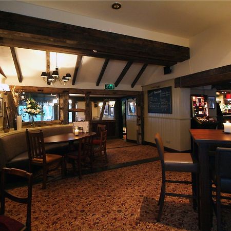 Premier Inn Maidstone Wateringbury Exteriér fotografie