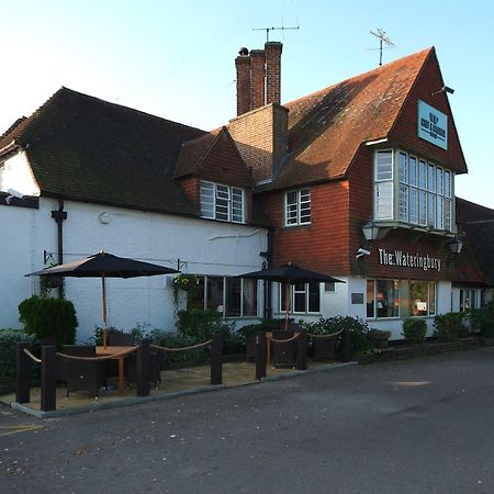 Premier Inn Maidstone Wateringbury Exteriér fotografie