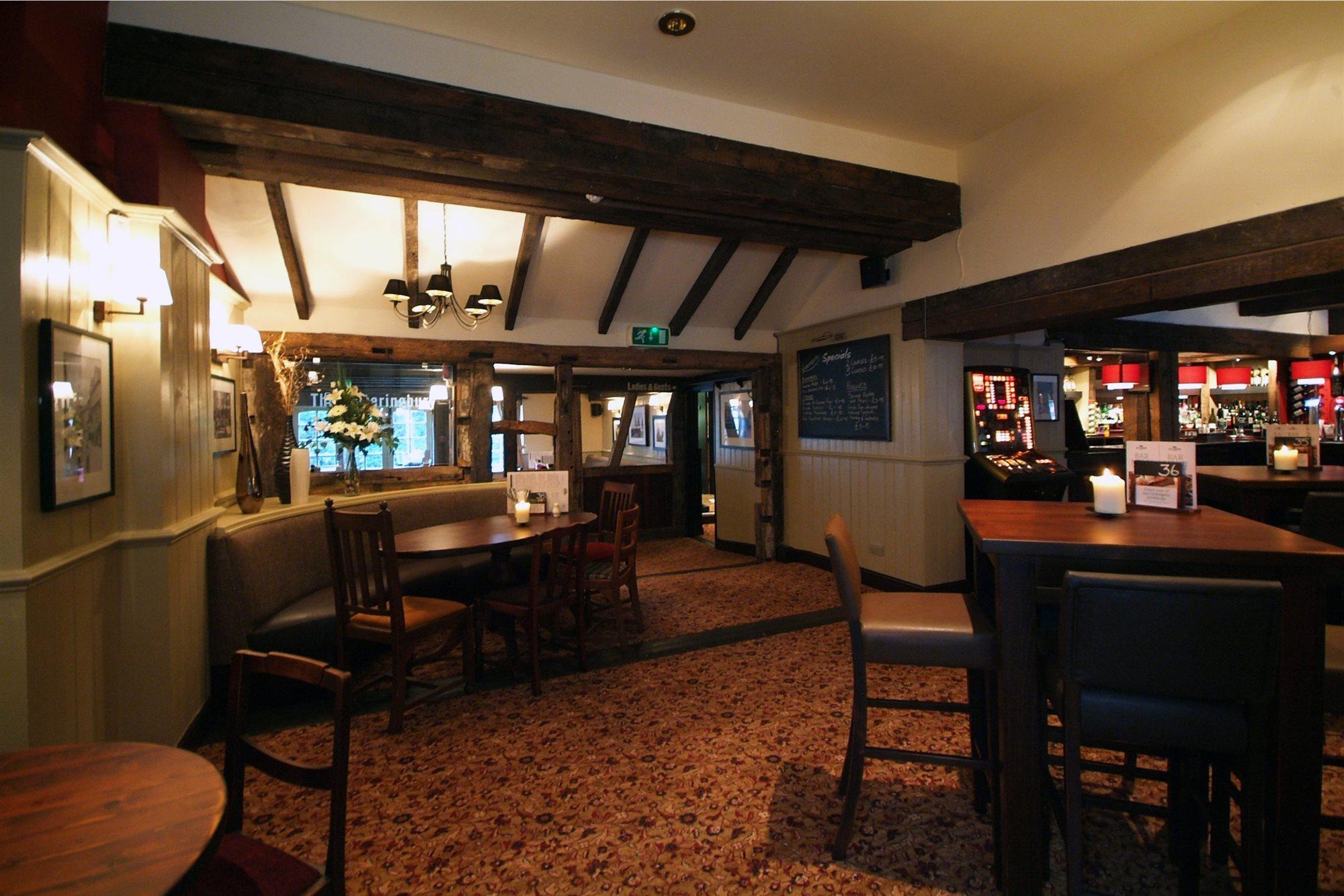 Premier Inn Maidstone Wateringbury Exteriér fotografie