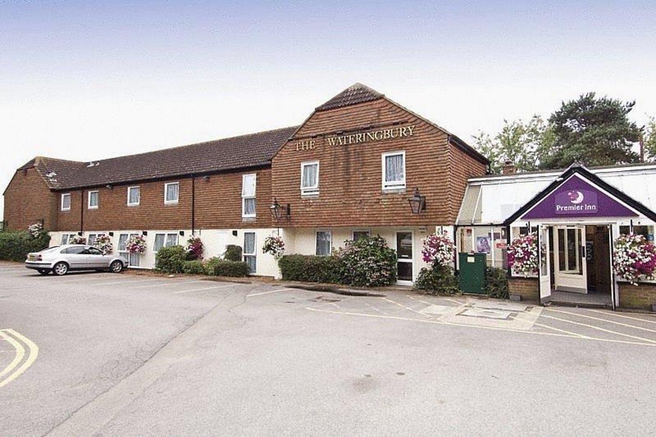 Premier Inn Maidstone Wateringbury Exteriér fotografie