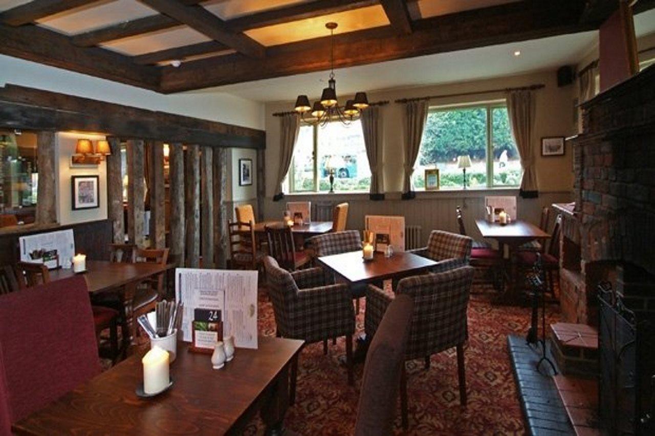 Premier Inn Maidstone Wateringbury Exteriér fotografie