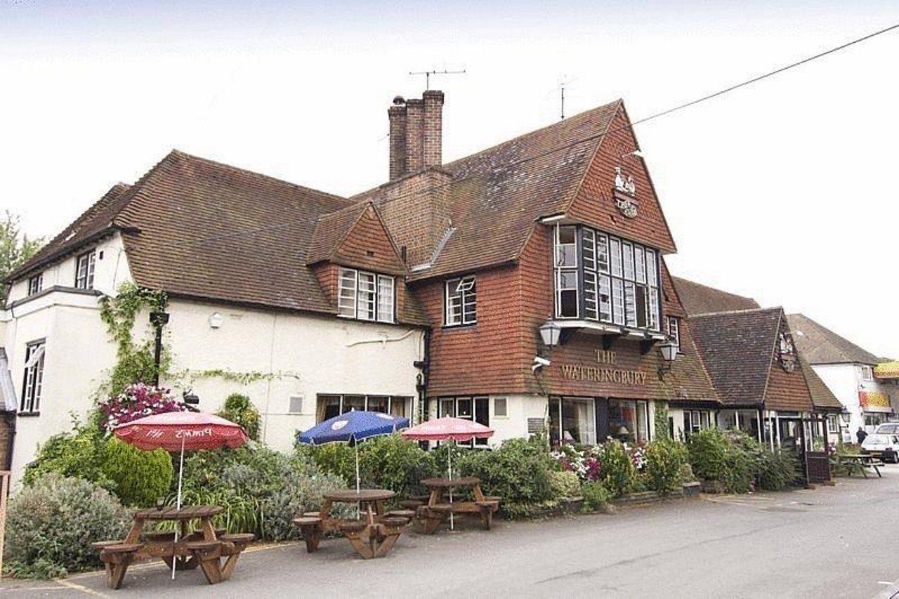 Premier Inn Maidstone Wateringbury Exteriér fotografie