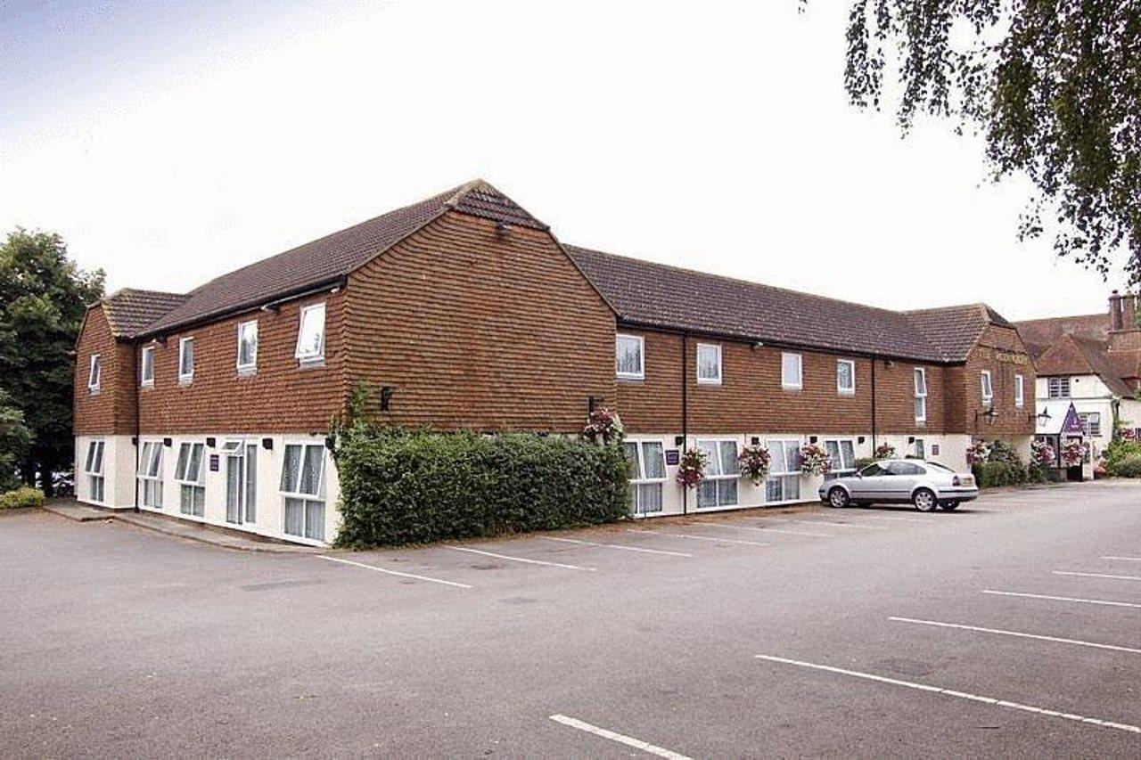 Premier Inn Maidstone Wateringbury Exteriér fotografie