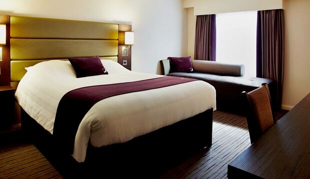 Premier Inn Maidstone Wateringbury Exteriér fotografie